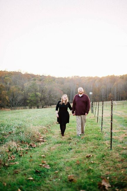 Favorite Engagement Photo?
