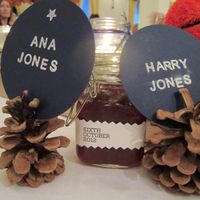 Inspire fellow brides with your DIY's!  Show us your projects pretty please with a cherry on top!