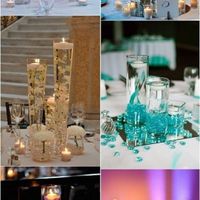 Help with centerpieces?