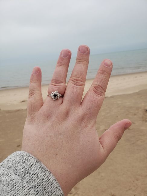 2024 Brides - Show us your ring! 18