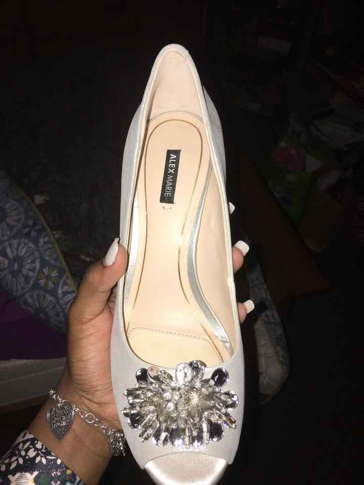 Wedding Shoes!!