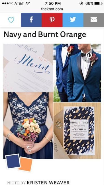 What are your wedding colors?
