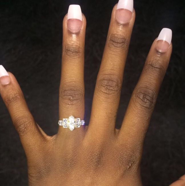 Show me your bling!!!!!!