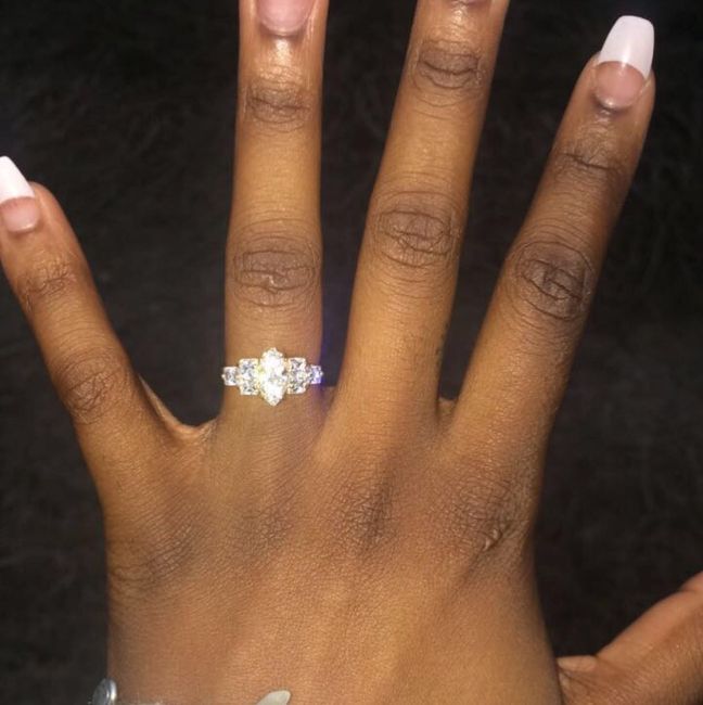 Anyone here have a CZ ring?
