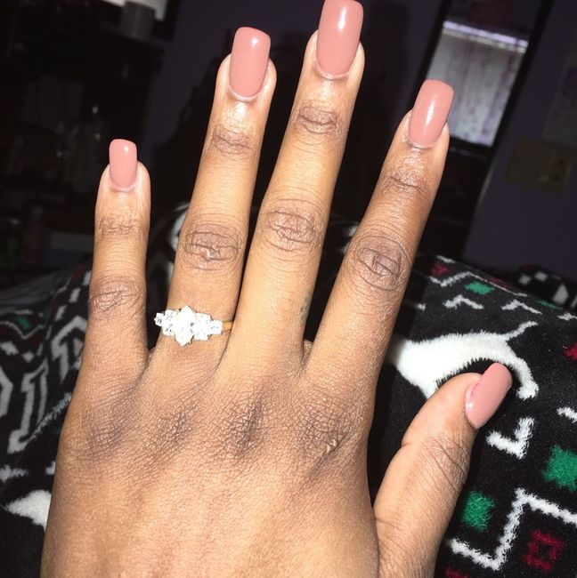 Show me your rings!