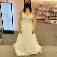 Brides of 2022 - Dress Pics! - 1
