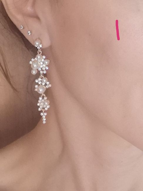Help with earrings again! - 2