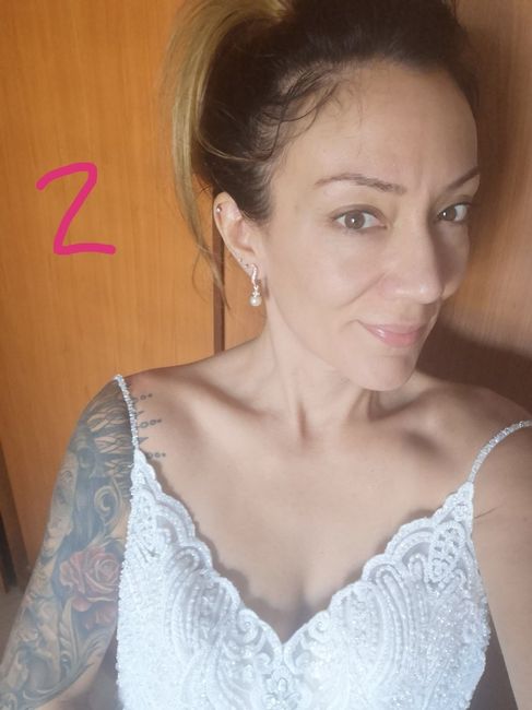 Help with earrings again! - 3