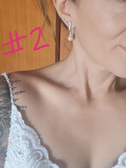 Help with earrings again! - 4