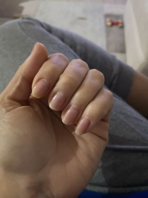 Nail polish color suggestions? 3