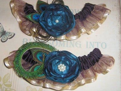 Hair accessories from Etsy?