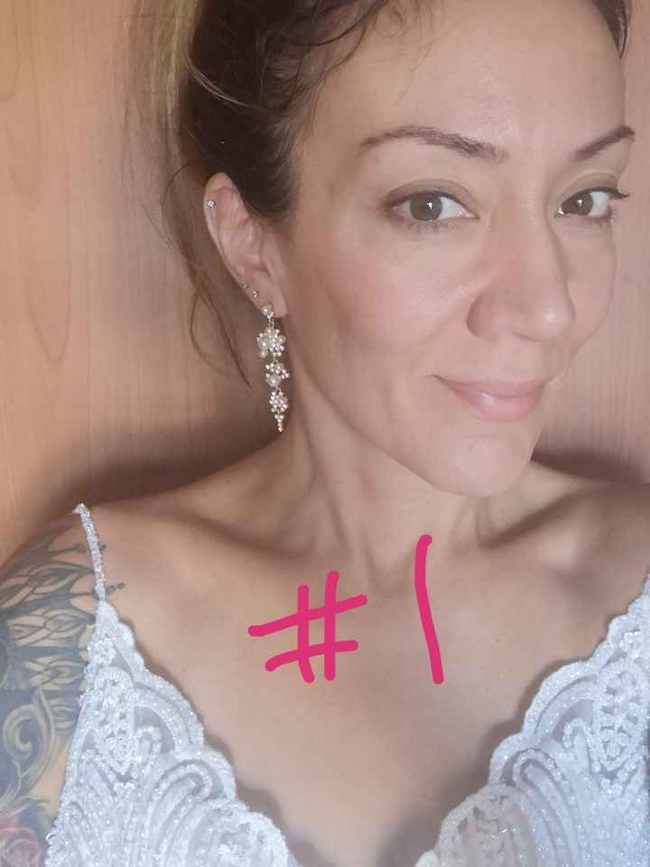 Help with earrings again! - 1