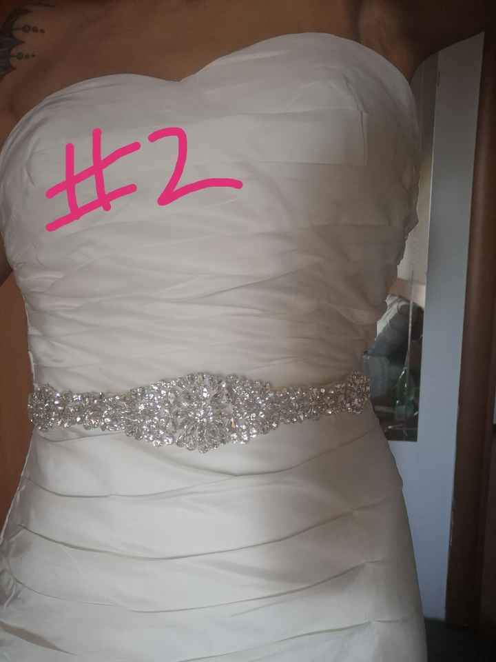 Help me choose a belt please! - 2