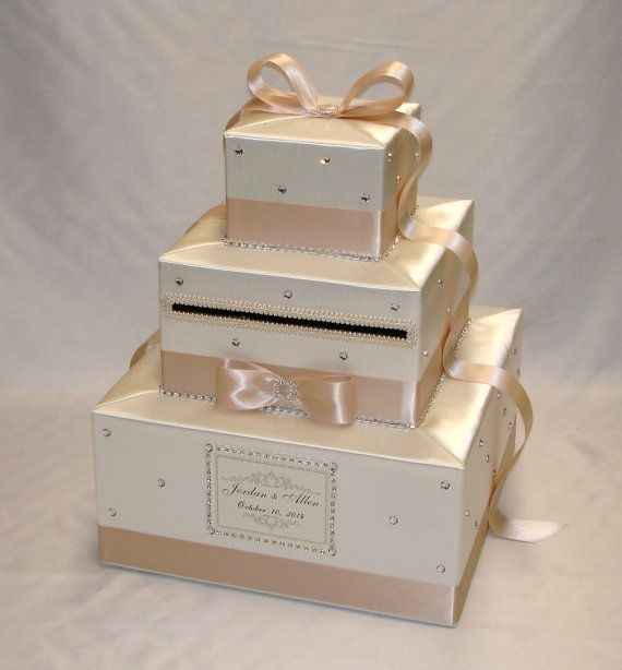 How are you securing your card boxes ? - 1