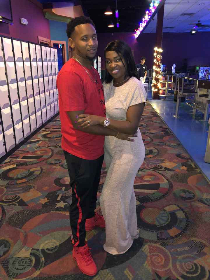 Fiancé(e) Friday! Show off your fiancé(e)! - 1