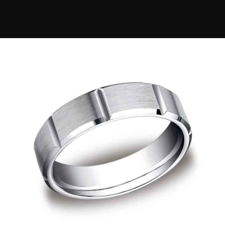 Online wedding band purchase??