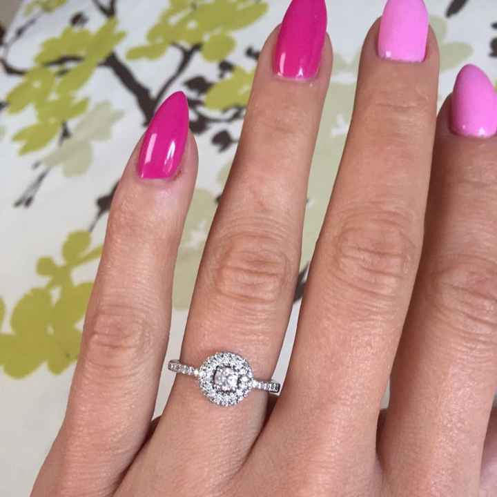  i love my ring! Let me see yours! - 1