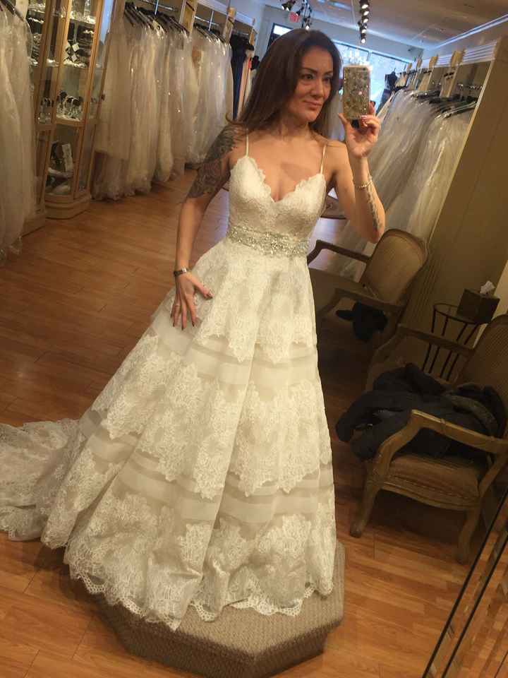  Opinions between these 4 dresses? - 1