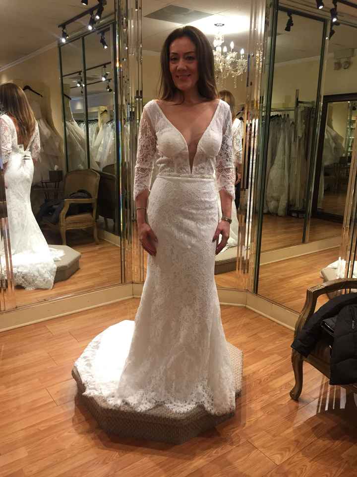  Opinions between these 4 dresses? - 2
