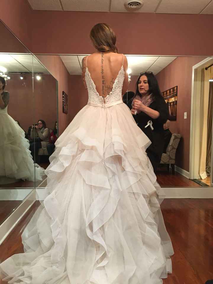  i said yes to my dress! - 2
