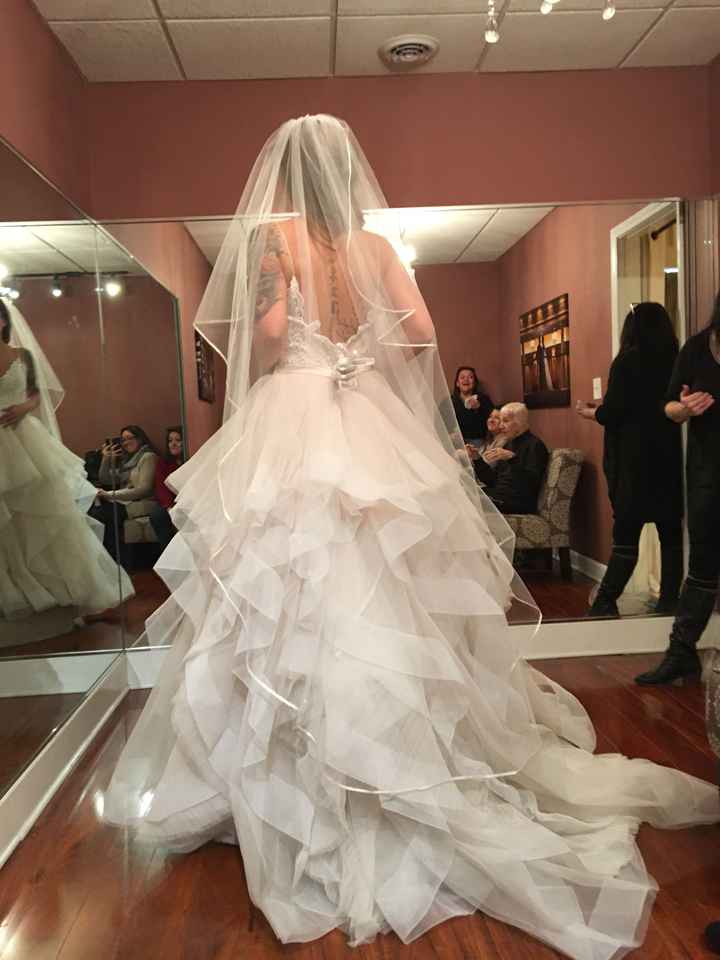  i said yes to my dress! - 3