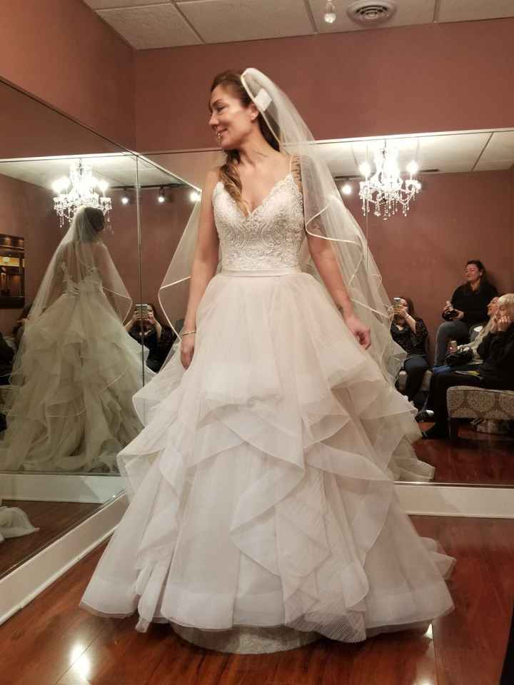 Opinions between these 4 dresses? - 1