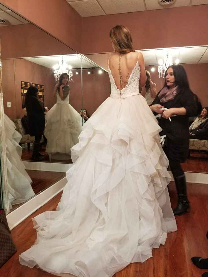 Opinions between these 4 dresses? - 2