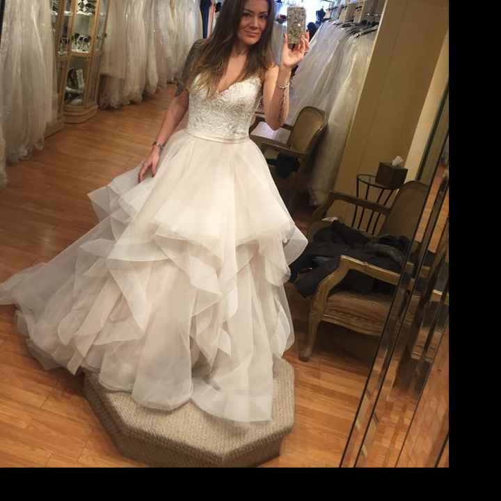 Got my dress!! - 1