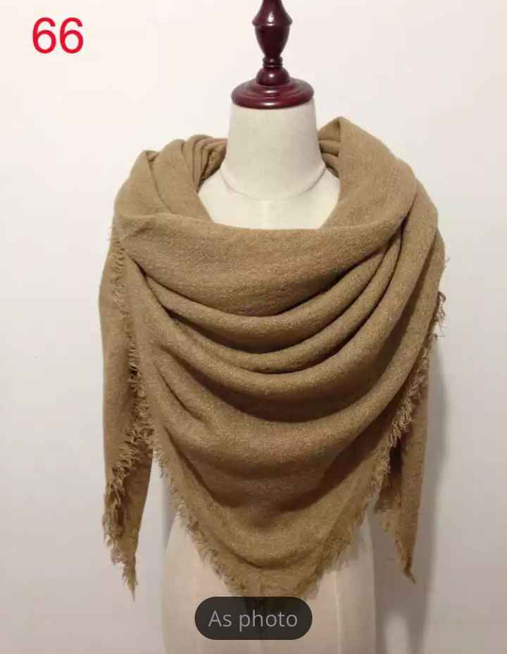 Help me choose a color shawl for Bms - 5