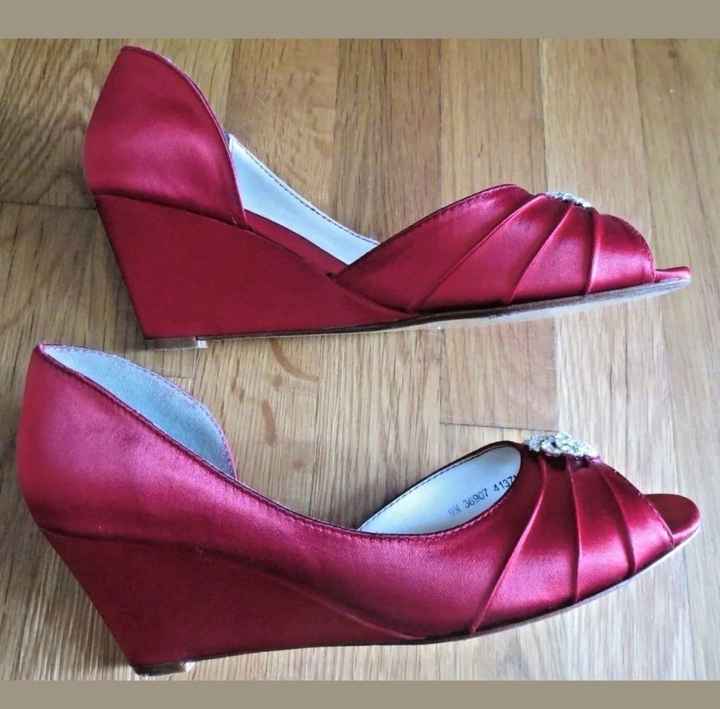 Opinion on these wedge heels please - 2