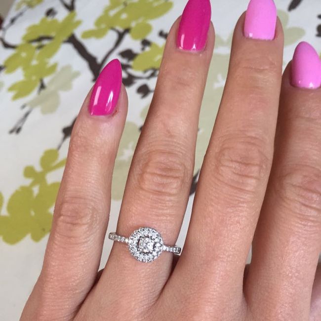  i love my ring! Let me see yours! - 1
