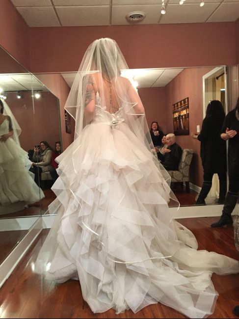  i said yes to my dress! - 3