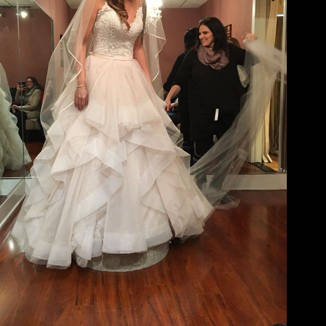 Do you think i need a petty coat underneath my dress? - 2