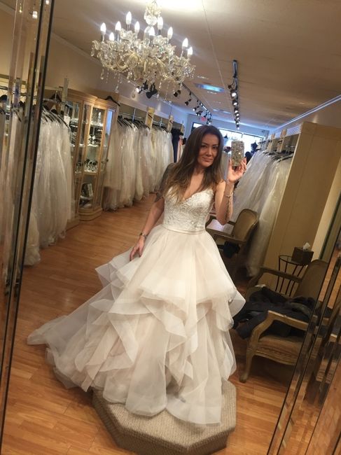 Your Wedding Dress: Show & Tell! 4