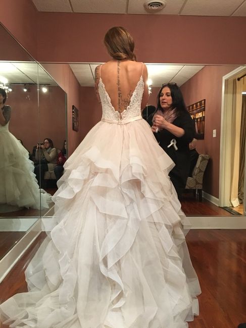 Your Wedding Dress: Show & Tell! 5