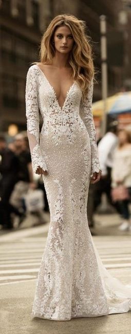 The Dress You Envisioned vs The Dress You Bought - 1