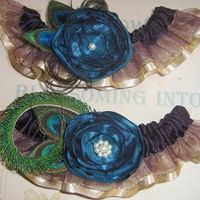 Hair accessories from Etsy?