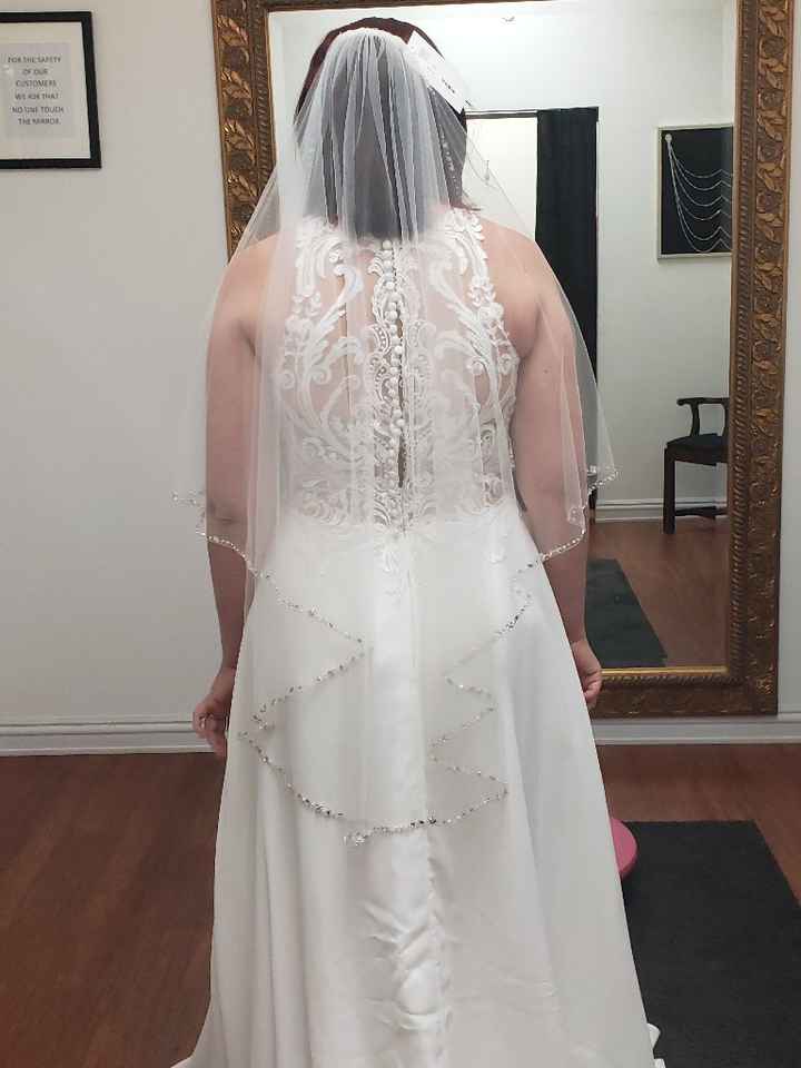 Veil help - 2