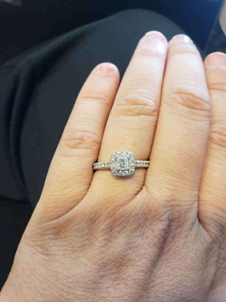 Brides of 2020!  Show us your ring! - 1