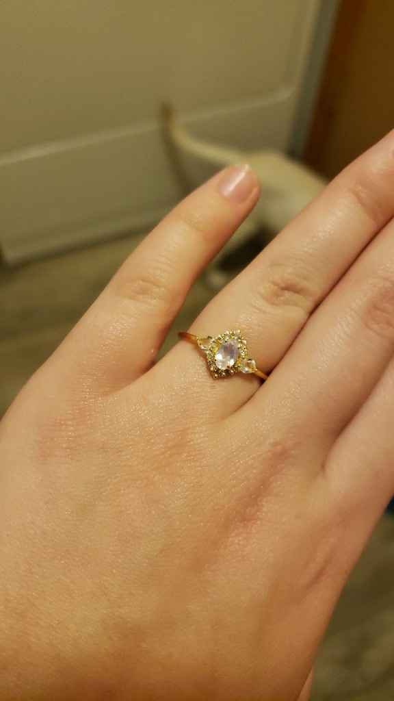 Brides of 2022! Show us your ring! - 1