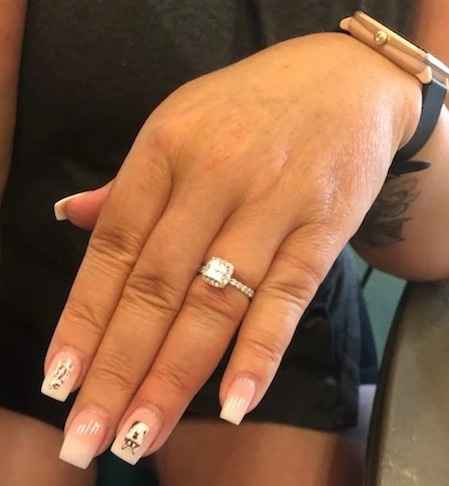 2023 Brides - Show us your ring! - 1