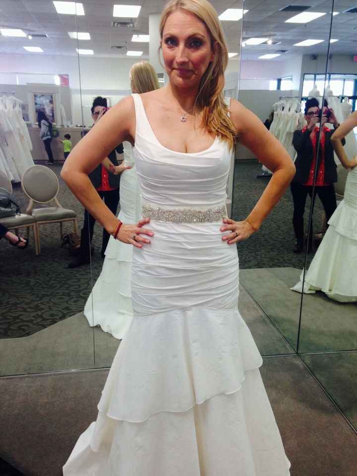 Dress porn!