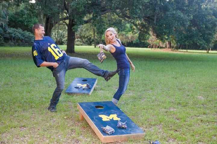 E-PICS - Holy Cow She Pulled It Off - PIC HEAVY