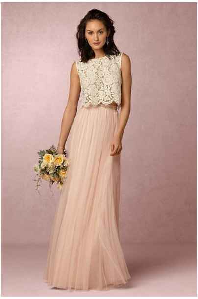 Any non-wedding dress dresses?