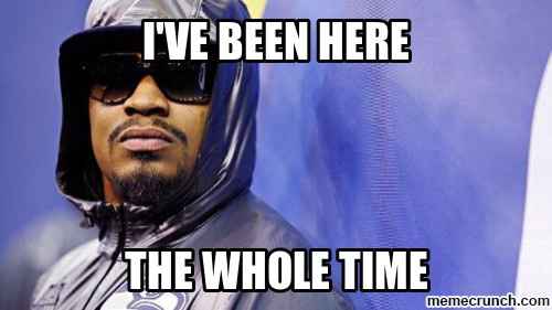 Having a dry wedding?