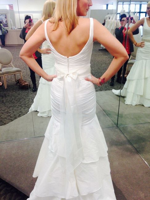 Dress porn!