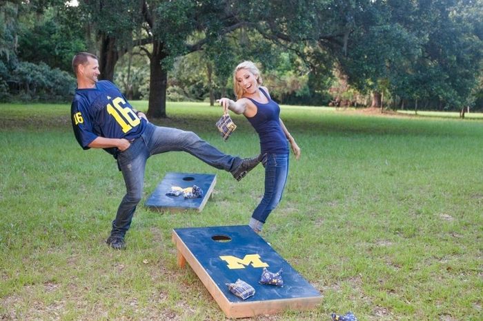 E-PICS - Holy Cow She Pulled It Off - PIC HEAVY