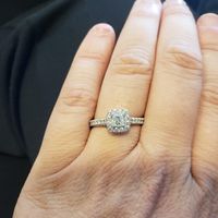 Brides of 2020!  Show us your ring! - 1