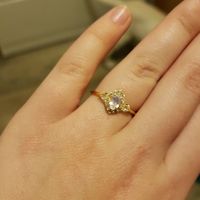 Brides of 2022! Show us your ring! - 1