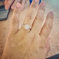 2023 Brides - Show us your ring! - 1